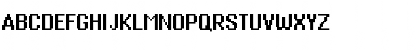 Generic Mobile System Regular Font Generic Mobile System Regular Font