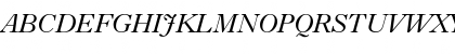 Dutch766 BT Italic Font Dutch766 BT Italic Font