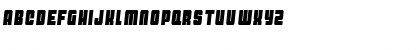 Dynomite Spark Thin Regular Font