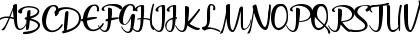 Geuceu Regular Font