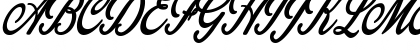Gingerale Personal Use Regular Font Gingerale Personal Use Regular Font
