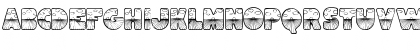 Easter Sunrise Regular Font Easter Sunrise Regular Font