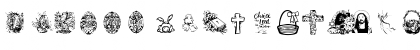 Eastertide Regular Font Eastertide Regular Font