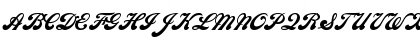 EborScript Regular Font EborScript Regular Font