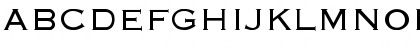 Echoes 1 Regular Font
