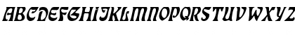 Eckmann Italic Italic Font Eckmann Italic Italic Font