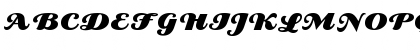 Eclat Regular Font Eclat Regular Font