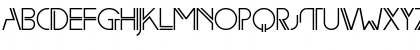 EdgeLine Normal Font EdgeLine Normal Font