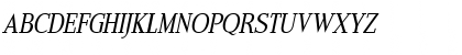 Edito AaItalic Regular Font Edito AaItalic Regular Font
