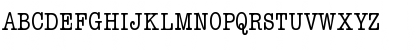 EditorCndn Regular Font EditorCndn Regular Font