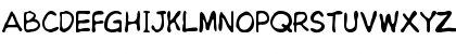 Edoms Handwritting Normal Regular Font Edoms Handwritting Normal Regular Font