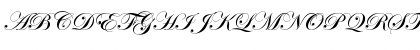 Edwardian Scr Alt ITC TT Bold Font