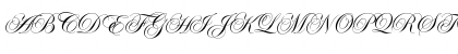 Edwardian Scr ITC TT Regular Font