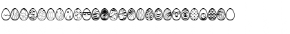 Egg Hunt BTN Regular Font