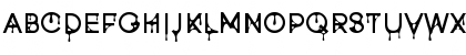 Goofont Regular Font