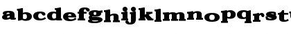 EggCream Regular Font EggCream Regular Font