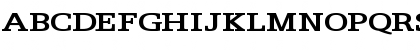 Eggo Extended Bold Font