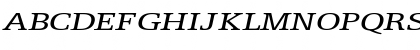 Eggo Extended Italic Font Eggo Extended Italic Font
