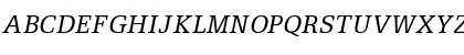 Eggo Italic Font