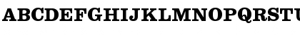 EgipDB Bold Font EgipDB Bold Font