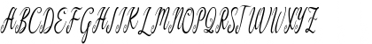 Graf Call free Regular Font