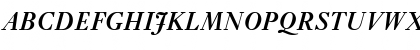 Ehrhardt MT SemiBold Italic Font Ehrhardt MT SemiBold Italic Font