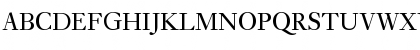 EhrhardtMT Roman Font