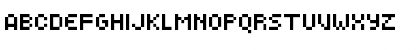 EightBits Regular Font EightBits Regular Font