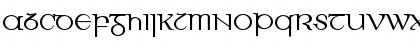 EirinnAsciiLL Medium Font EirinnAsciiLL Medium Font