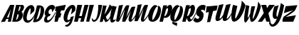 Great Cities Personal Use Regular Font