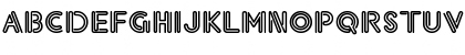 Eklektic Normal Font