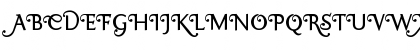 Ela Swashes Plain Regular Font Ela Swashes Plain Regular Font