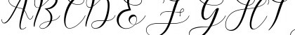 Gresthine Regular Font