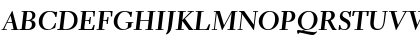 Elante Bold Italic Font Elante Bold Italic Font