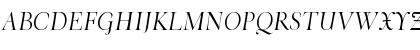 EldoradoLight Regular Font