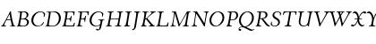 EldoradoText Italic Font EldoradoText Italic Font