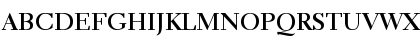 Electra LH RegularSC Bold Font