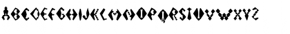 Electrack Sharp Font