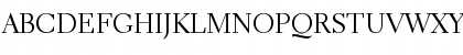 ElectraLH Roman Font ElectraLH Roman Font