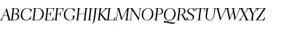 ElectraLHCursiveDisplay RomanItalic Font ElectraLHCursiveDisplay RomanItalic Font
