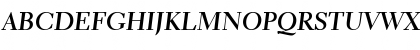 ElectraLHCursiveOldstyleFigures BoldItalic Font ElectraLHCursiveOldstyleFigures BoldItalic Font