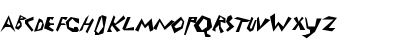Electrode Regular Font Electrode Regular Font