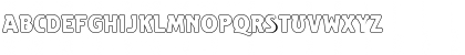 Elefont Outline Regular Font Elefont Outline Regular Font