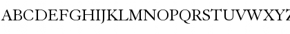 ElegaGarmnd BT Roman Font ElegaGarmnd BT Roman Font