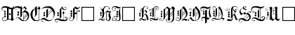 Elegant Capitals II Regular Font Elegant Capitals II Regular Font