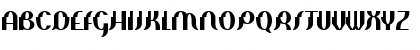 Elephant man Regular Font Elephant man Regular Font