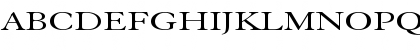 ElephantExtended Normal Font ElephantExtended Normal Font