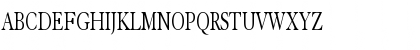 ElephantThin Normal Font