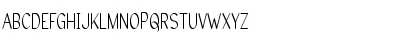 Elfar Normal Narrow G98 Regular Font Elfar Normal Narrow G98 Regular Font