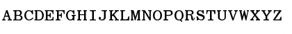 Elite-Bold Bold Font